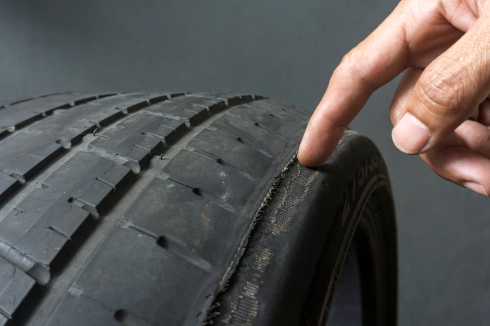 Tire Maintenance Guide