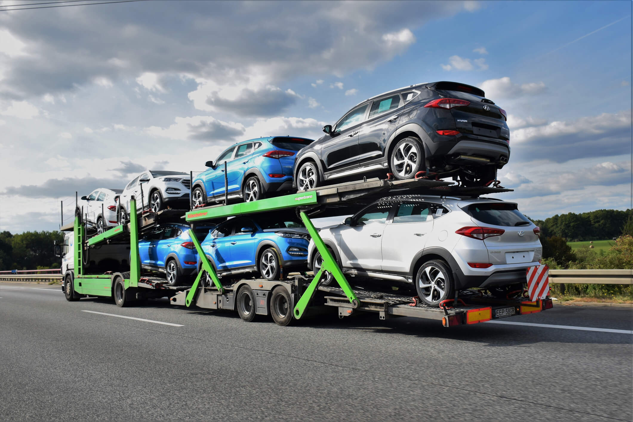 Car Shipping Cost – How Much Does It Cost to Ship a Car?