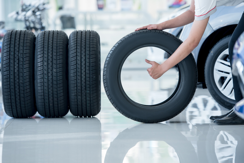 How to Buy New Tires