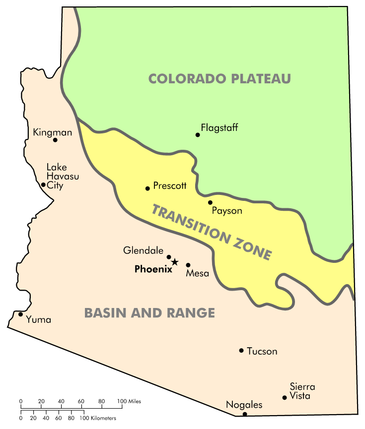 Arizona State Relocation Guide