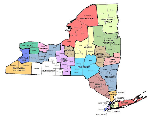 New York State Relocation Guide