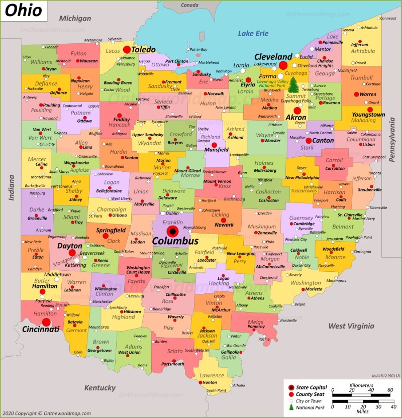 Ohio State Relocation Guide