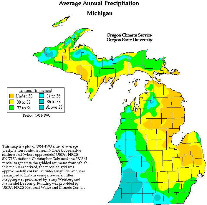 Michigan State Relocation Guide