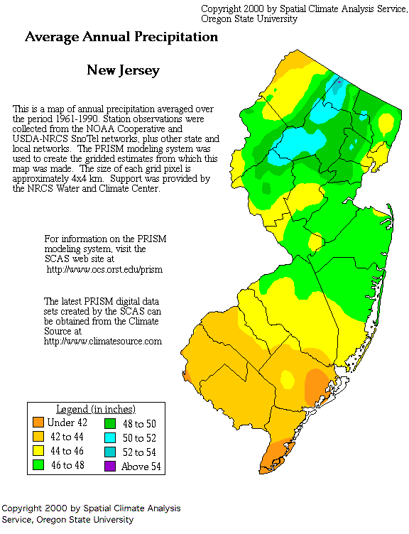 New Jersey State Relocation Guide