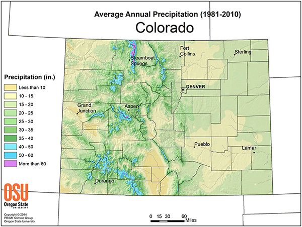 Colorado State Relocation Guide