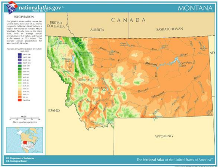 Montana State Relocation Guide